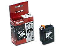 Canon BC-02 black SECU (0881A380)